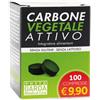 Phyto garda Carbone vegetale attivo 100 compresse