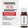 Unghiasil sos ragadi flacone 10 ml con pennellino e 9 cerotti copriverruca