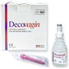 Decovagin 5 flaconi da 100 ml + 5 cannule monouso