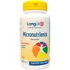 Long life Longlife micronutrients 100 tavolette