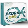 Psoraxil oro 30 compresse 500 mg