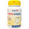 Long life Longlife milk free acidophilus 60 capsule vegetali