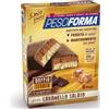 Pesoforma barretta al caramello salato 12 pezzi da 31 g