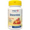 Long life Longlife betacarotene 25000 ui 30 compresse