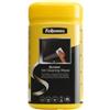 FELLOWES Salviette pulisci schermo - Fellowes - conf. 100 pezzi (unità vendita 1 pz.)