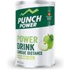 Punch POWER Marchio Francese sportivo Bibita per Lunghe Distanze Antiossidante Energetica Gusto Mela-Kiwi 500 g