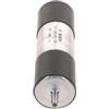 Bosch Filtro Diesel per Auto Bosch N2066 - Separa le particelle e l'acqua dal carburante, protegge il sistema di iniezione