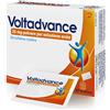 Voltadvance Antinfiammatorio Diclofenac Dolori Articolari Dolore Cervicale Mal Di Schiena 20 Bst