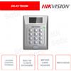 Hikvision DS-K1T802M - DS-K1T802M - Hikvision - Terminale per il controllo degli accessi - Lettore schede M1 - Keyboard 13 tasti