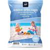 4myBaby GmbH Best For Home | Sabbia da Gioco(25 kg) | Sabia di Quarzo Fine Lavata e Divertimento all'Aperto | Granulometria 0-1 mm | Atossica e Sicura | Ideale per e Aree da Gioco | Sabbia bambini per sabbiera