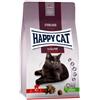 Happy Cat Adult Sterilised Manzo - 10 Kg - PROMO 3x (*) PREZZO A CONFEZIONE