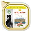 Almo Nature HFC Complete Dog Vaschetta Multipack 17x85G POLLO FREERANGE E ZUCCHINE