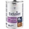 Exclusion Dog Diet Hypoallergenic All Breeds Lattina 400G CONIGLIO E PATATE