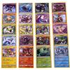 geco Carte P0KEM0N - 20 diverse carte rare - tedesco