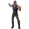 Rubie's Costume Thanos Infinity wars Avengers Adulto (821001-STD)