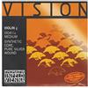 Thomastik-Infeld Thomastik Corda per violino 1/16 Vision - corda Sol nucleo sintetico, rivest. pure-argento, media