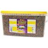 Tropical Cichlid Omnivore Medium Pellet 5L / 1,8kg - Alimento per ciclidi onnivori di Medie e Grandi Dimensioni