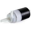 HELLA 8TW 005 496-051 Pompa acqua lavaggio, Pulizia cristalli, 24V, elettrico, Monopompa, 2bar, Portata 60l/h