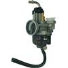 one by Camamoto carburatore dellorto (cod 77110218 carburatore dellorto PHVA 17,5 TS (1389) con attacco miscelatore/depressore/aria/starter automatica compatibile con yamaha -mbk-malaguti- minarelli)