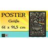 Poster - Pink Floyd - Rainbow Theatre - Dark Side Of The Moon - 06 - Nuovo/Ovp