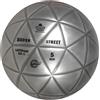 Trial Pallone calcio silver street adatto per cemento e asfalto