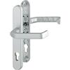 Hoppe Maniglia Liverpool | PZ 92 mm | porta di casa di scarico, 3071111