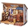 Robotime Kiki Magic Emporium