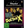 WME Home Entertainment Die Rückkehr des Doktor X (Filmpalast Edition)