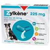 Vétoquinol Zylkene Vetoquinol Neo Rilassante per cane e gatto - 225 mg - 20 cps - 1° ORDINE? scegli lo sconto BZR5 / BZR20 + 200 punti fedeltà