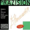 Thomastik-Infeld Thomastik corda per violino 1/8 PRECISION nucleo in acciaio solido, corda La rivestimento cromo, media