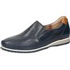 Sioux 37841 Uomo Mocassini, Blu (Indaco 008), 42 EU