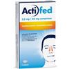 Johnson & Johnson Actifed 2,5MG + 60mg 12 Compresse