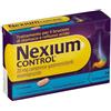 Pfizer Nexium Control 20mg 14 Compresse Gastroresistenti