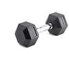 Diamond Professional Manubrio esagonale gommato diamond da 8 kg