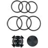 GARMIN staffa manubrio bici 010-11430-00
