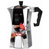 IBILI Moka express Bahia; 12 tazze, 600 ml, alluminio