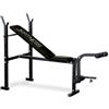 JK Fitness JK 6055 Panca da allenamento con appoggia bilanciere - RICHIEDI IL CODICE SCONTO