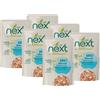 Next Cat Busta Multipack 6x70G TONNETTO CON PESCE AZZURRO