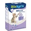Biokat's Micro Bianco 7 kg Lettiera Assorbente per Gatti