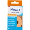 Nexcare CerottiActive Tape, Nastro 2,5 cm x 4,5 m, confezione da 1 pezzo