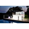 Plust Bancone angolare Bartolomeo Corner LIGHT Plust