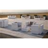 Plust Poltrona angolare Big Cut Corner Plust