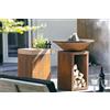 OFYR CLASSIC STORAGE - BARBECUE BRACIERE CON PORTALEGNA