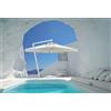 Scolaro Ombrellone Rimini Braccio 3x3 m C3030 RIB Scolaro