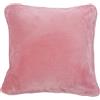 Gözze - Copricuscino Premium, Sensazione Cashmere, Microfibra, 50 x 50 cm - Rosa antico
