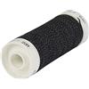 Korbond-Nastro da Shirring Elastico 20 m, Colore: Nero