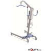 Sollevamalati elettrico per cliniche h582_124