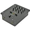 Citronic PRO-2b - Mixer DJ a 2 canali con 5 ingressi