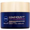 Nivea Cellular Luminous 630 Antispot Night Complexion Repair crema notte contro le macchie pigmentarie 50 ml per donna