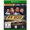 Codemasters F1 2017 Special Edition - Xbox One [Edizione: Germania]